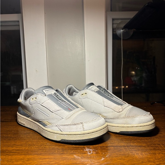 Reebok Club C Zip NASA Artifact Transfer Program - Picture 6 of 9